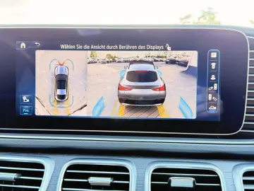 GLE 350 de AMG Line 4Matic  FACELIFT PANO  HUD