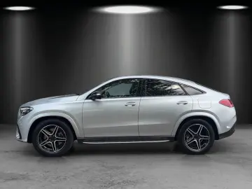 GLE400e AMG Prem AIRMATIC Carbon DISTR Pano MLED