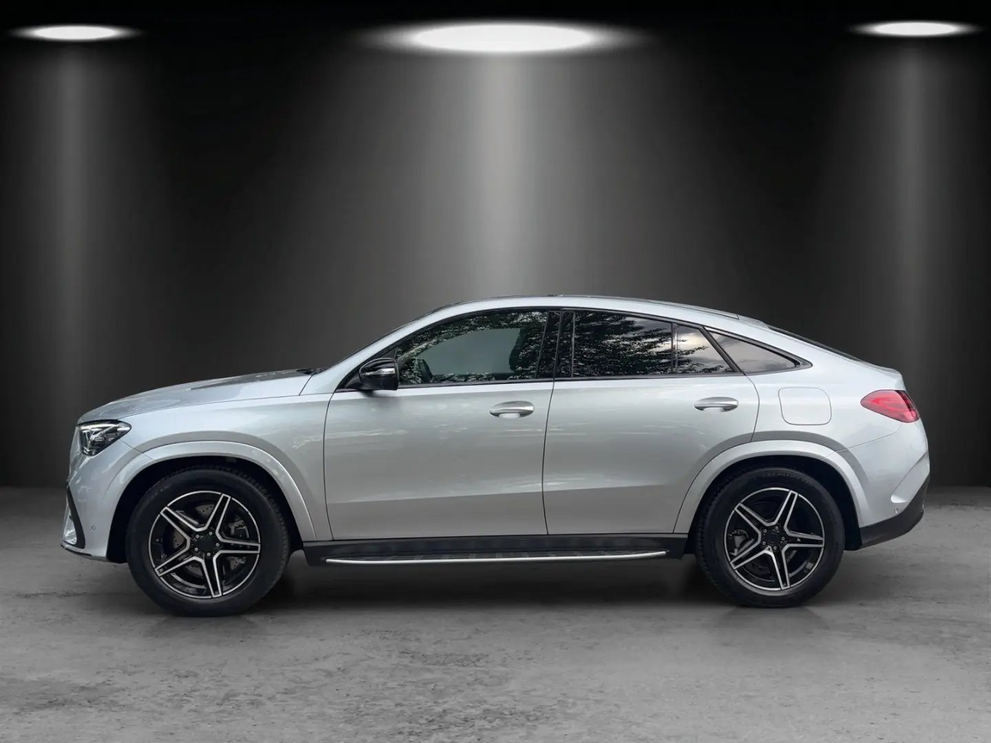 GLE400e AMG Prem AIRMATIC Carbon DISTR Pano MLED