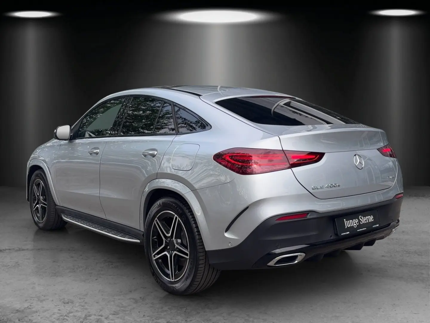 GLE400e AMG Prem AIRMATIC Carbon DISTR Pano MLED