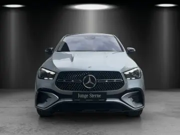 GLE400e AMG Prem AIRMATIC Carbon DISTR Pano MLED