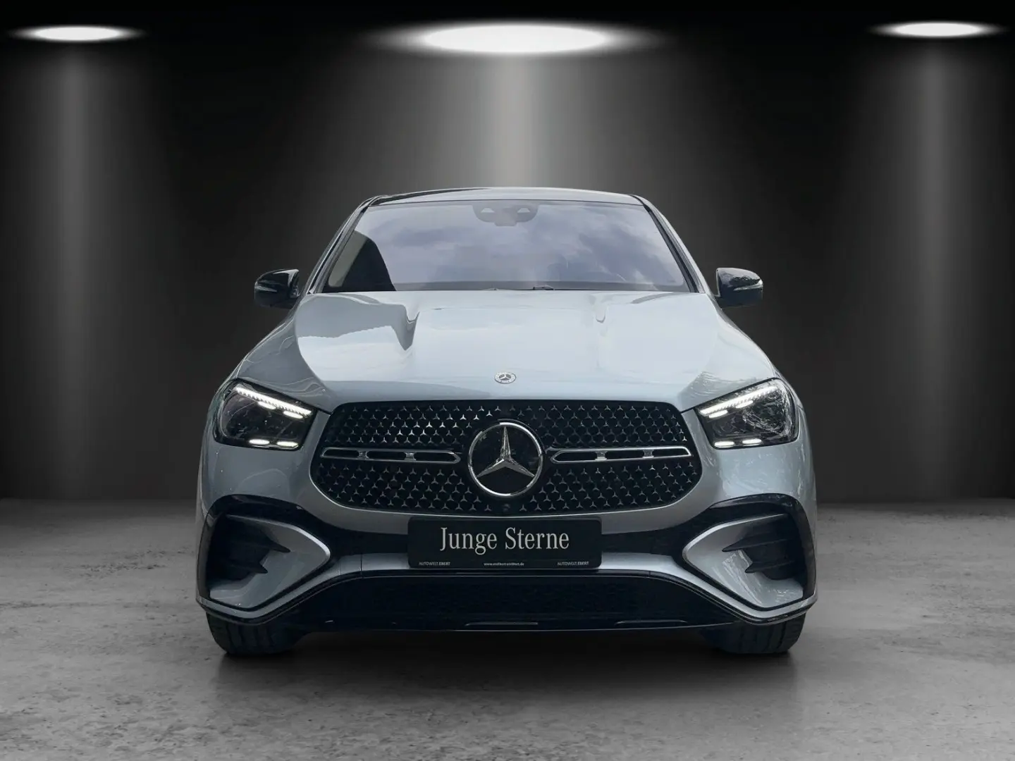 GLE400e AMG Prem AIRMATIC Carbon DISTR Pano MLED