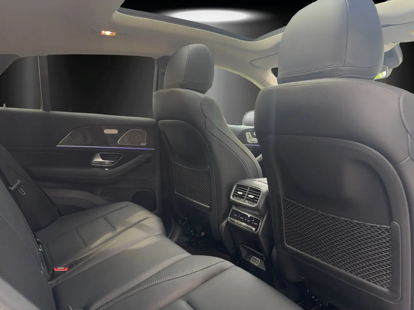 GLE400e AMG Prem AIRMATIC Carbon DISTR Pano MLED