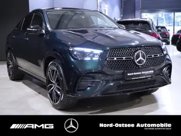 GLE 450 d Coupe AMG 4M MULTI 360 KAM KLIMA SHZ L