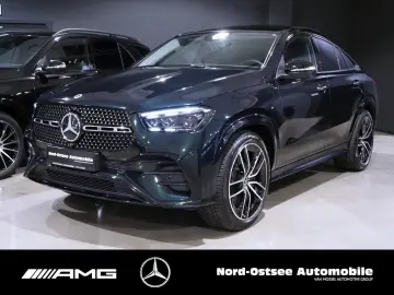 GLE 450 d Coupe AMG 4M MULTI 360 KAM KLIMA SHZ L