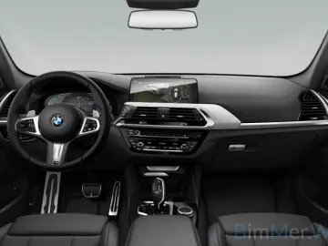 X3 xDrive 30e M Sport KAM HUD MEMORY KeylessGo