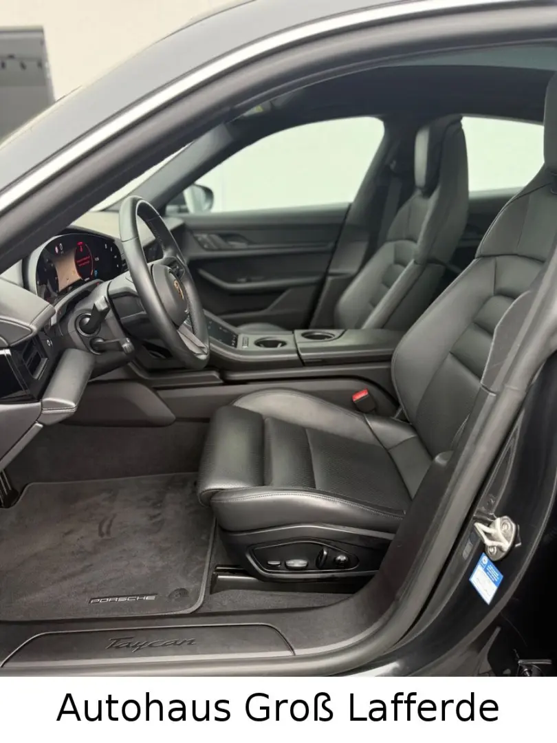 Taycan 350 kW