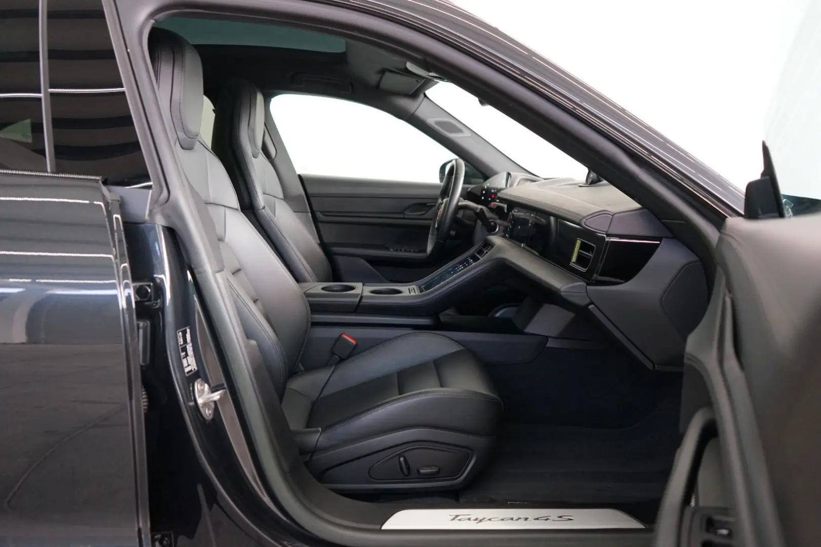 Taycan 4 S