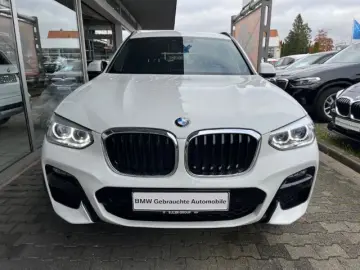 X3 xDrive 30e A M Sport LED ParkAss AHK-klappbar