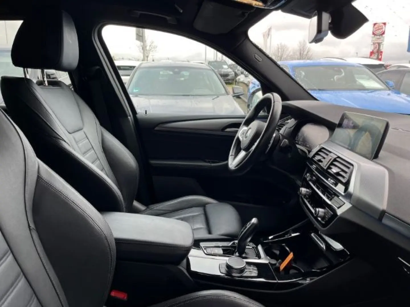 X3 xDrive 30e A M Sport LED ParkAss AHK-klappbar