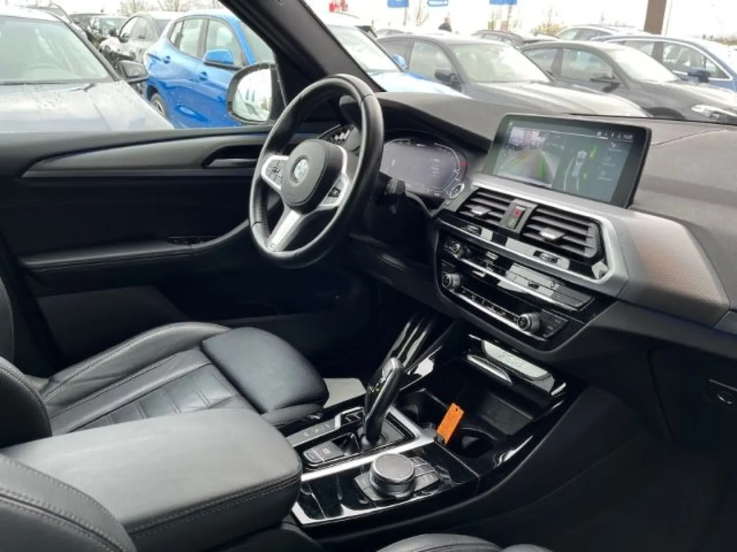 X3 xDrive 30e A M Sport LED ParkAss AHK-klappbar