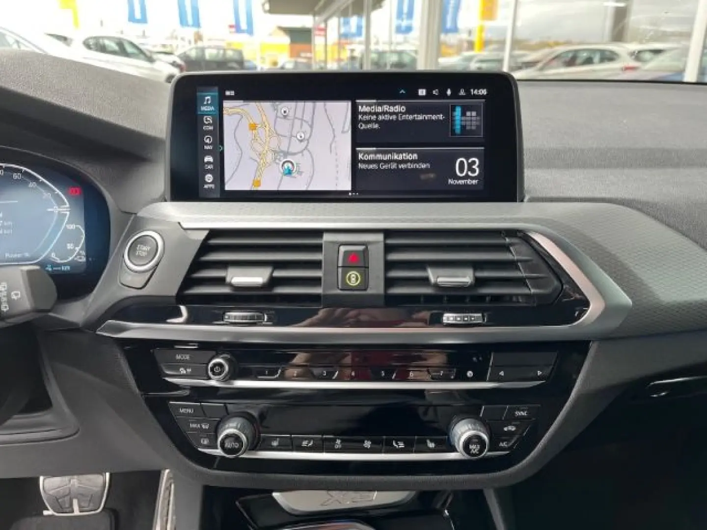 X3 xDrive 30e A M Sport LED ParkAss AHK-klappbar