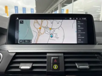 X3 xDrive 30e A M Sport LED ParkAss AHK-klappbar