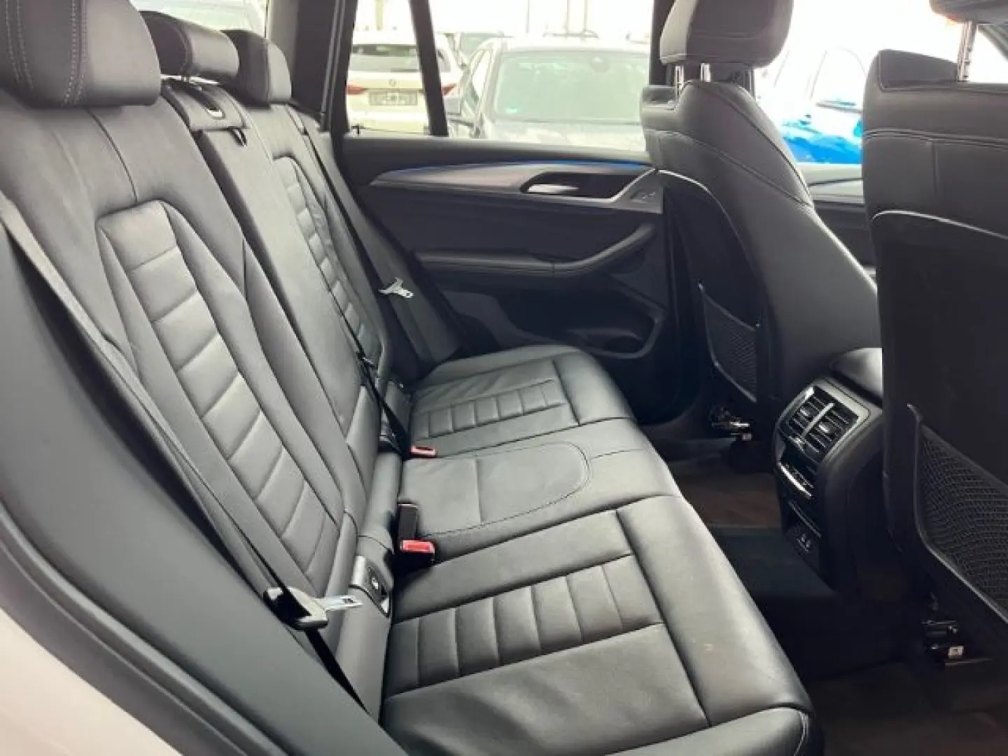 X3 xDrive 30e A M Sport LED ParkAss AHK-klappbar