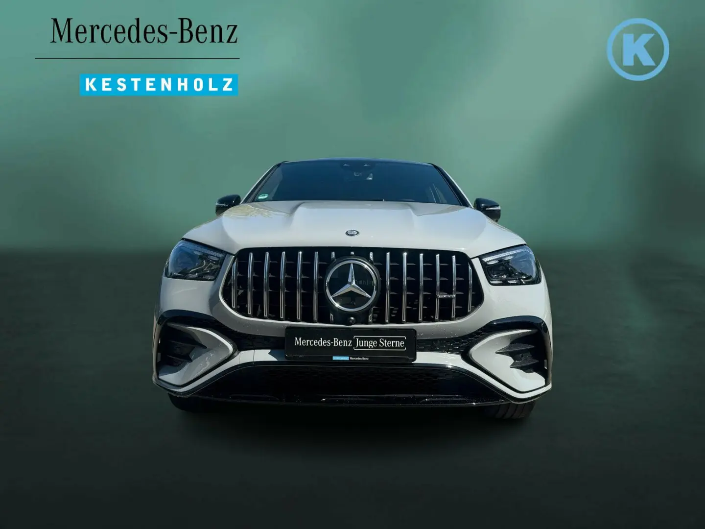 GLE 53 AMG 4M  NIGHT AIRM STHZ DISTRO PANO BURME