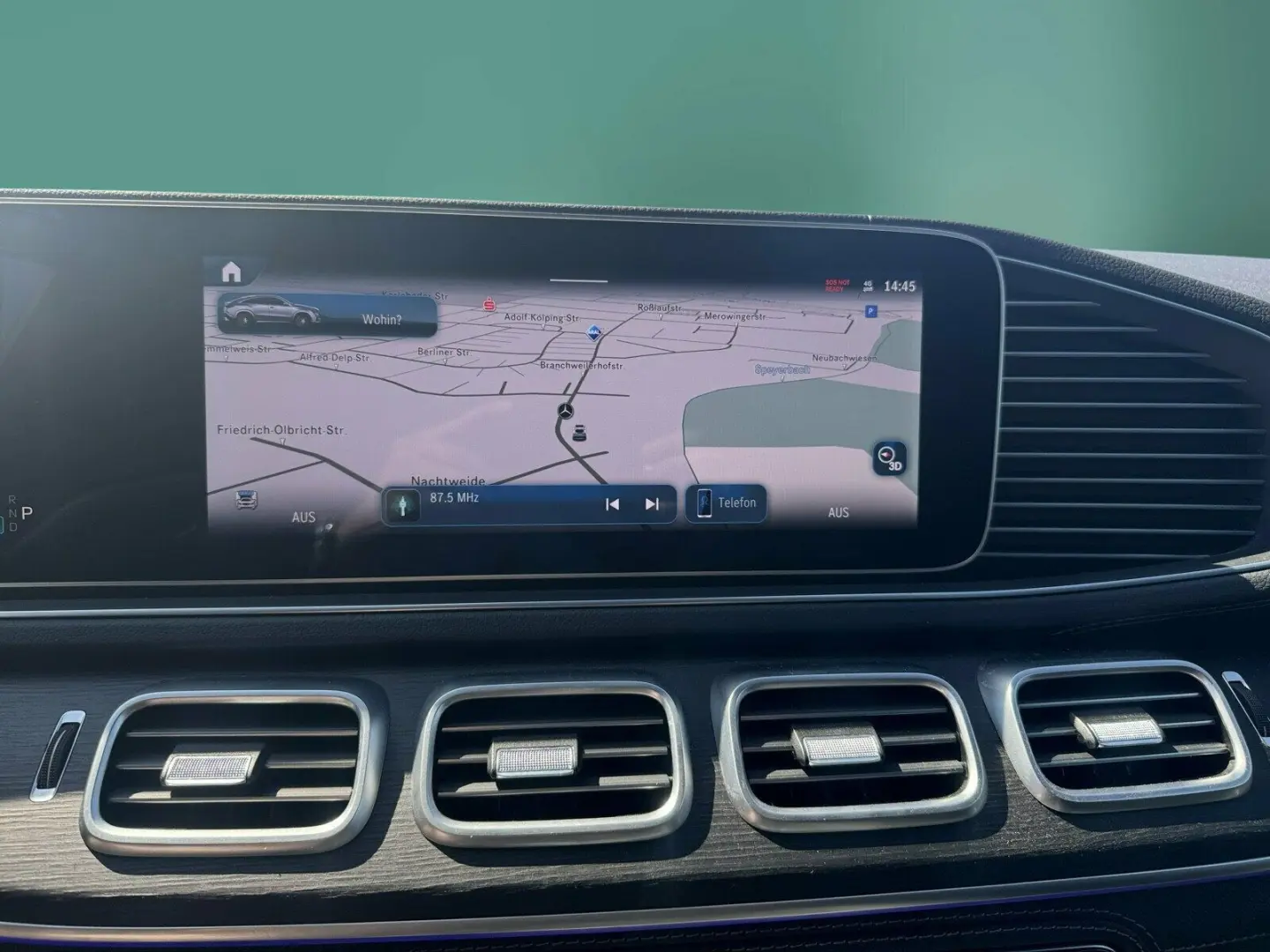 GLE 53 AMG 4M  NIGHT AIRM STHZ DISTRO PANO BURME