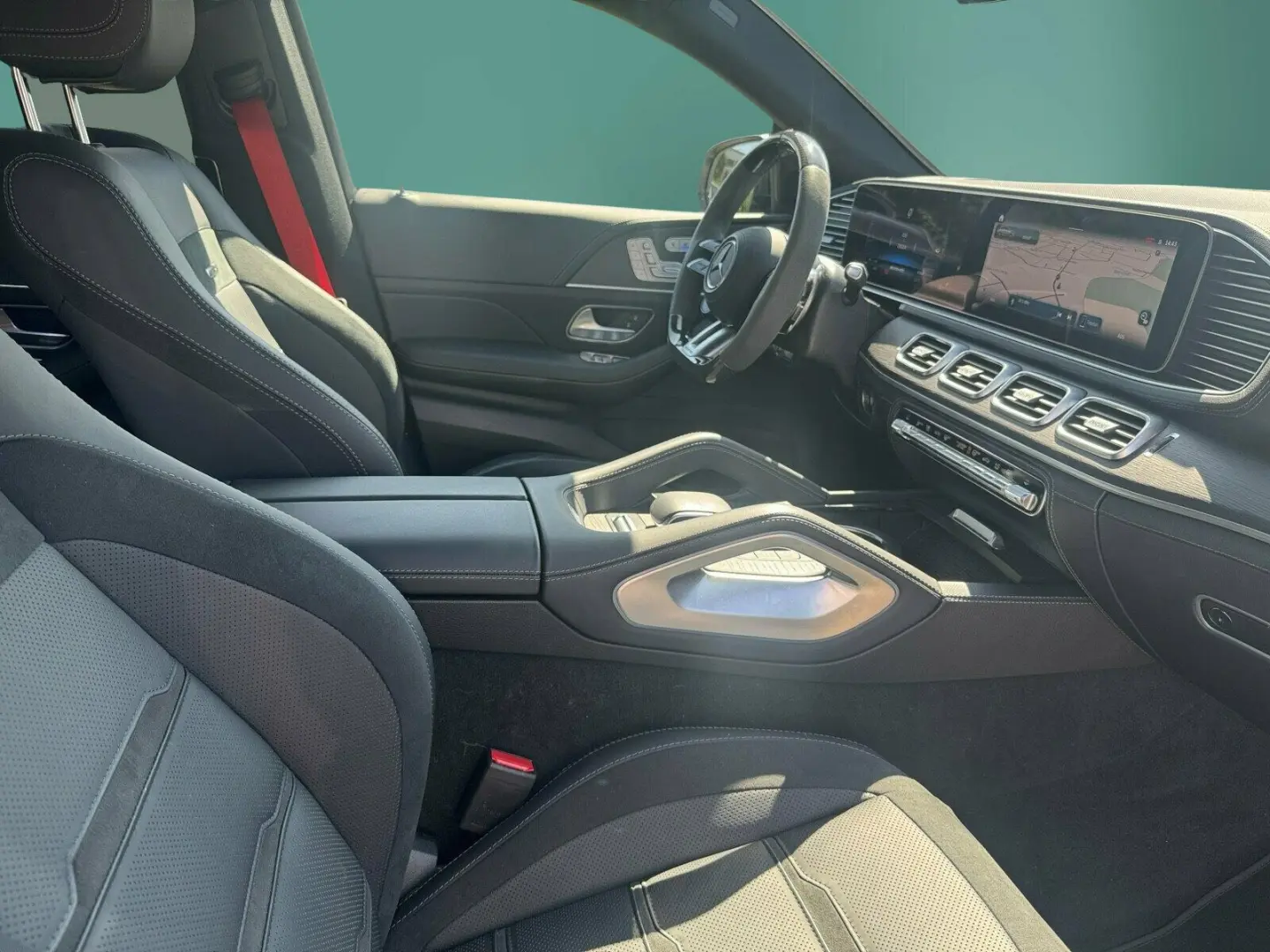 GLE 53 AMG 4M  NIGHT AIRM STHZ DISTRO PANO BURME