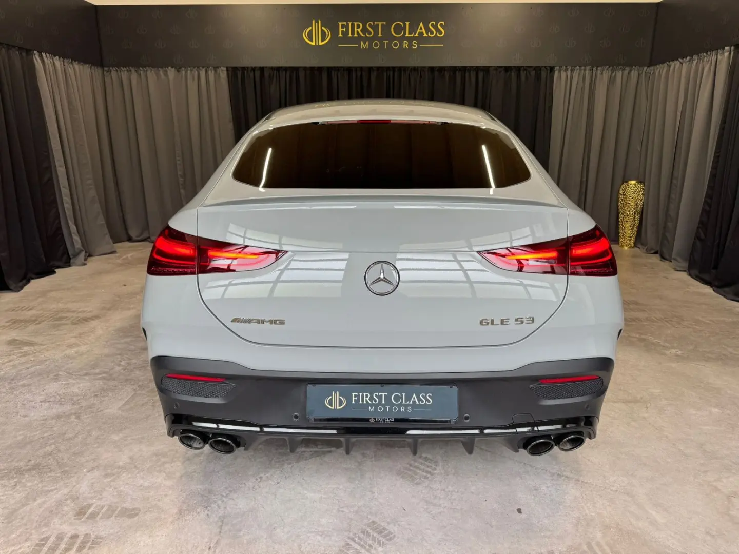 GLE 53 AMG 4MATIC  Coupe 1.HD Carbon