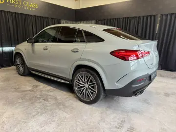 GLE 53 AMG 4MATIC  Coupe 1.HD Carbon