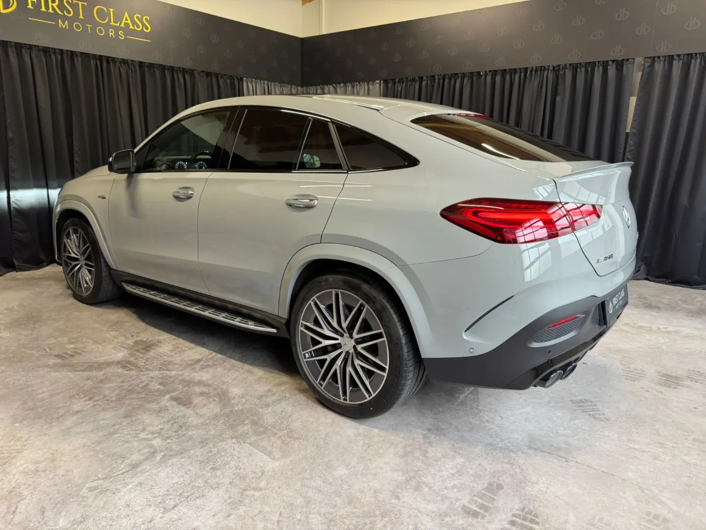 GLE 53 AMG 4MATIC  Coupe 1.HD Carbon