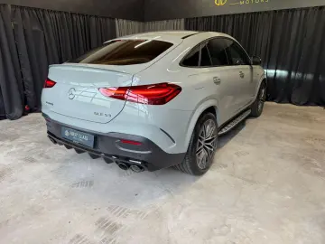 GLE 53 AMG 4MATIC  Coupe 1.HD Carbon