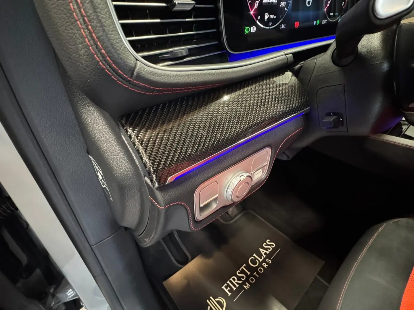 GLE 53 AMG 4MATIC  Coupe 1.HD Carbon