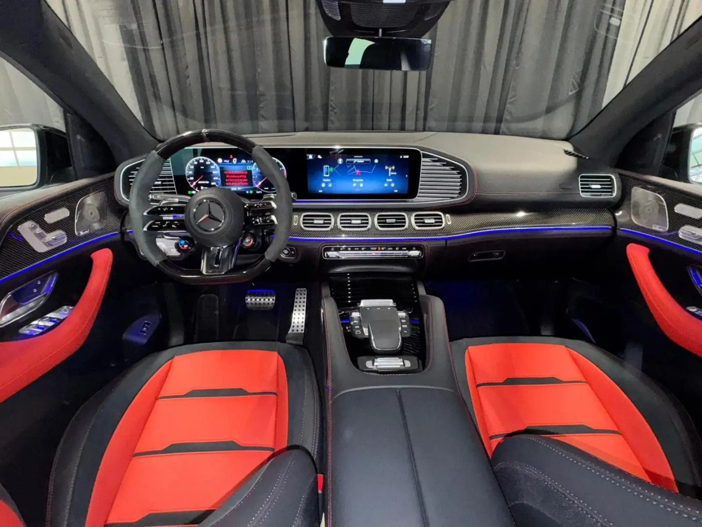 GLE 53 AMG 4MATIC  Coupe 1.HD Carbon