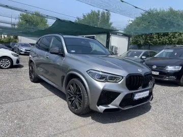 X5 M Competition