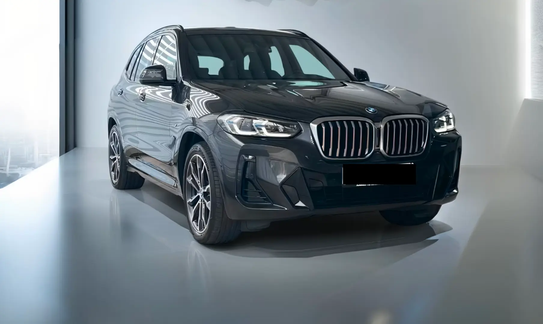 X3 xDrive 30e M Sport Facelift  Laser PANO HUD