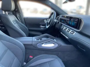 GLE 53 AMG HY 4m  C Night AHK Pano Head-UP Burm.