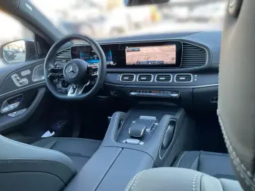 GLE 53 AMG HY 4m  C Night AHK Pano Head-UP Burm.