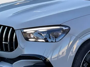 GLE 53 AMG HY 4m  C Night AHK Pano Head-UP Burm.