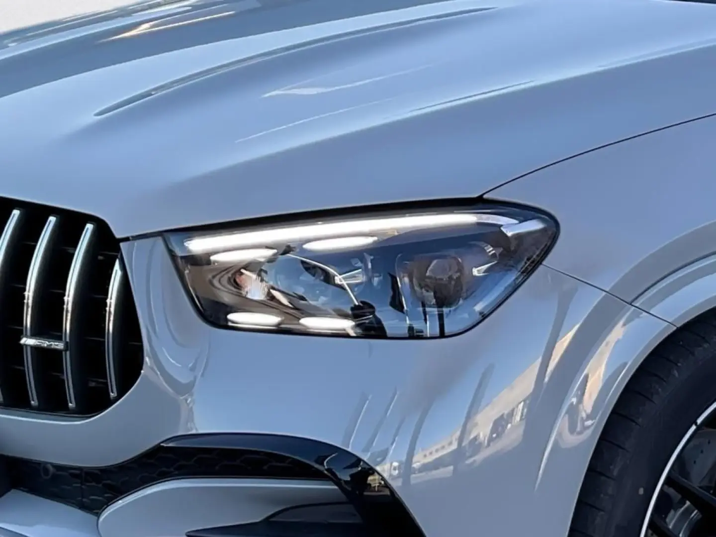 GLE 53 AMG HY 4m  C Night AHK Pano Head-UP Burm.