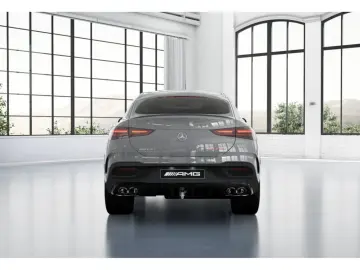 GLE 53 AMG HY 4m  C Night AHK Pano Head-UP Burm.