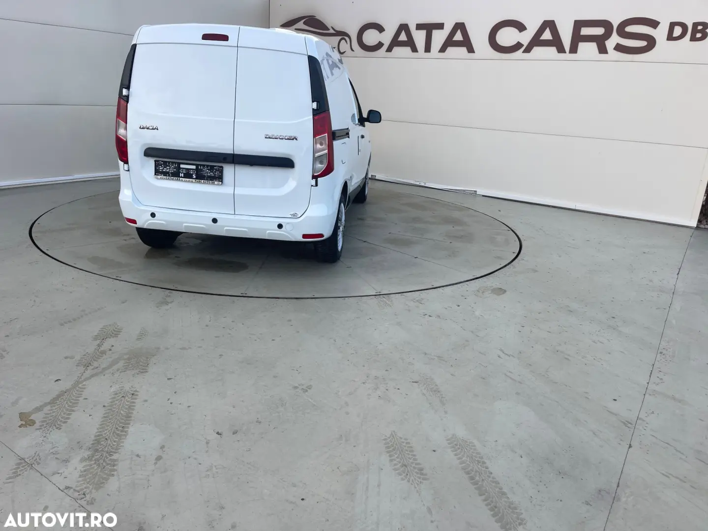 Dacia Dokker 1.5DCI