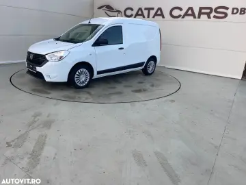 Dacia Dokker 1.5DCI