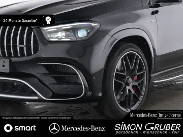 GLE 63 S 4M Coupé AMG HUD Sitzklima Massage 22``