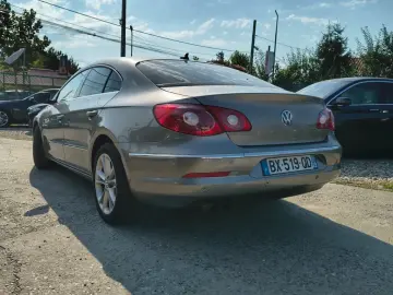 Volkswagen Passat CC 2.0 TDI