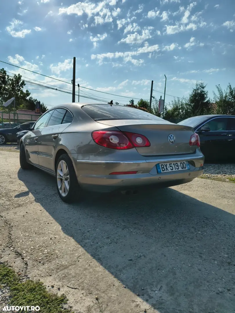Volkswagen Passat CC 2.0 TDI