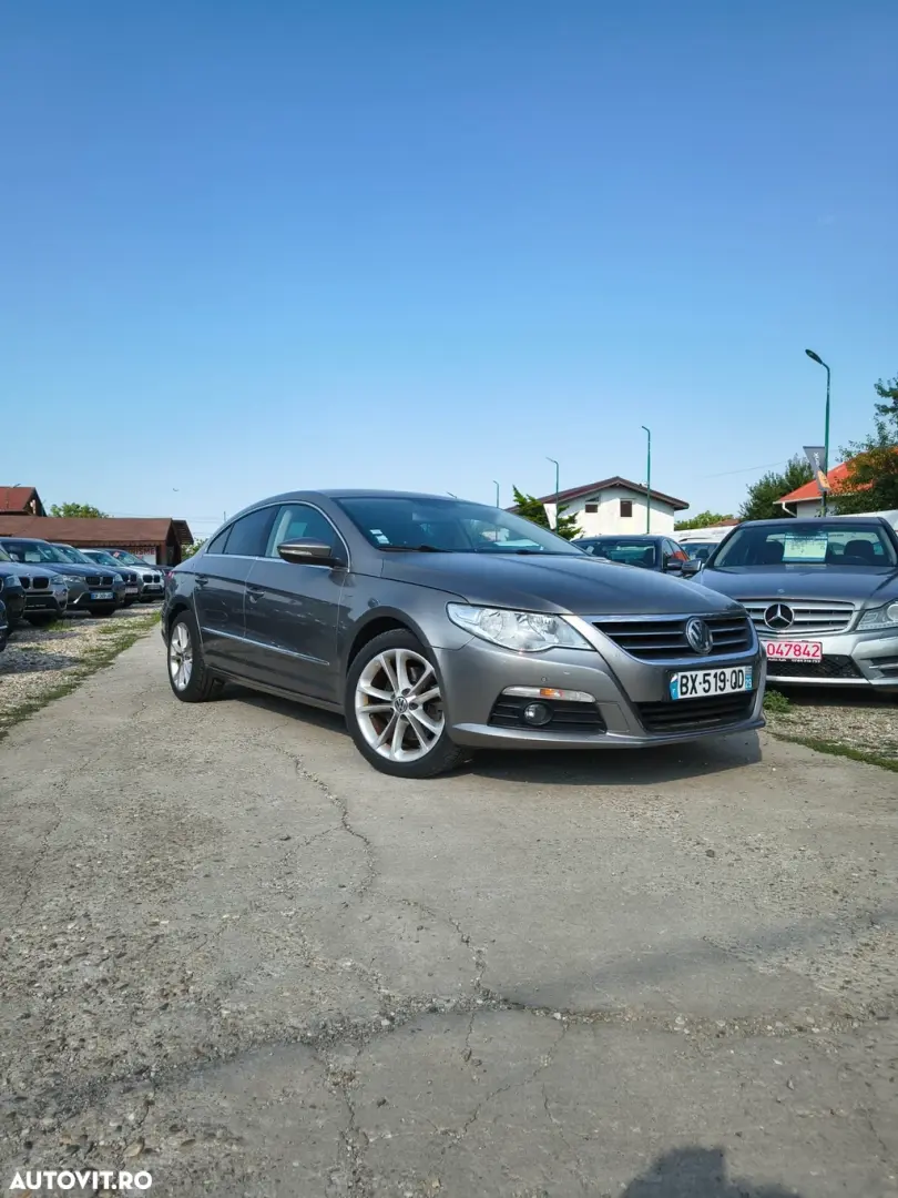 Volkswagen Passat CC 2.0 TDI