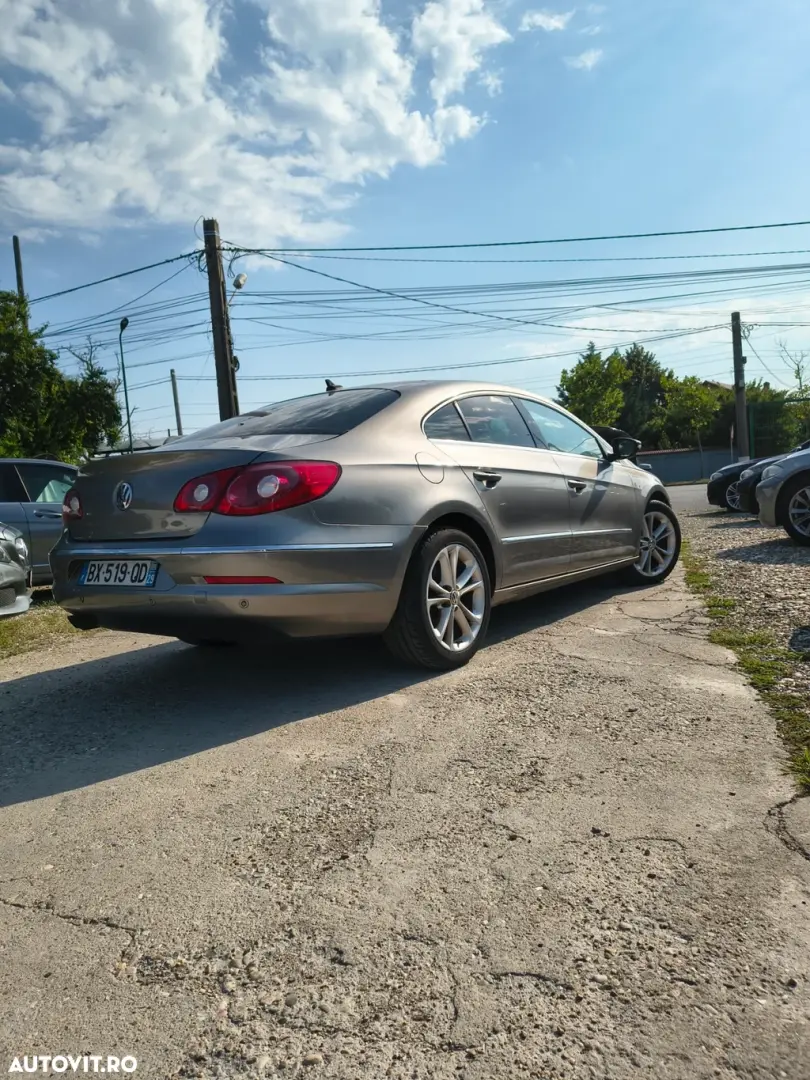 Volkswagen Passat CC 2.0 TDI