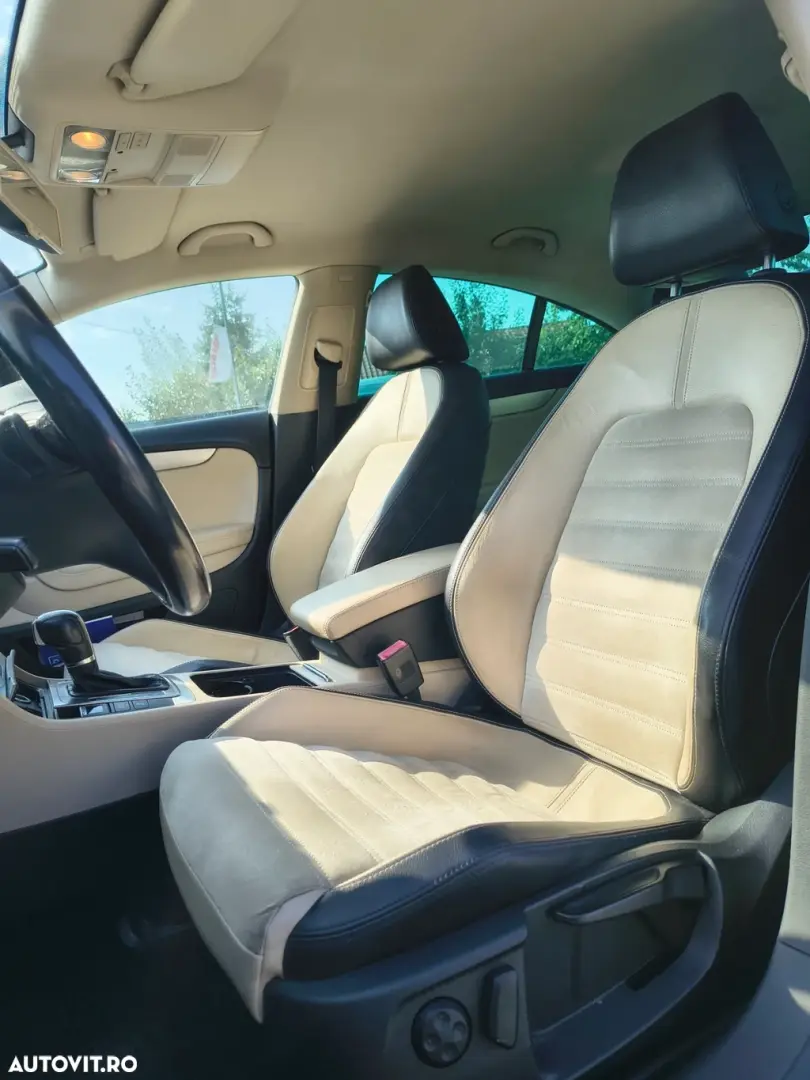 Volkswagen Passat CC 2.0 TDI