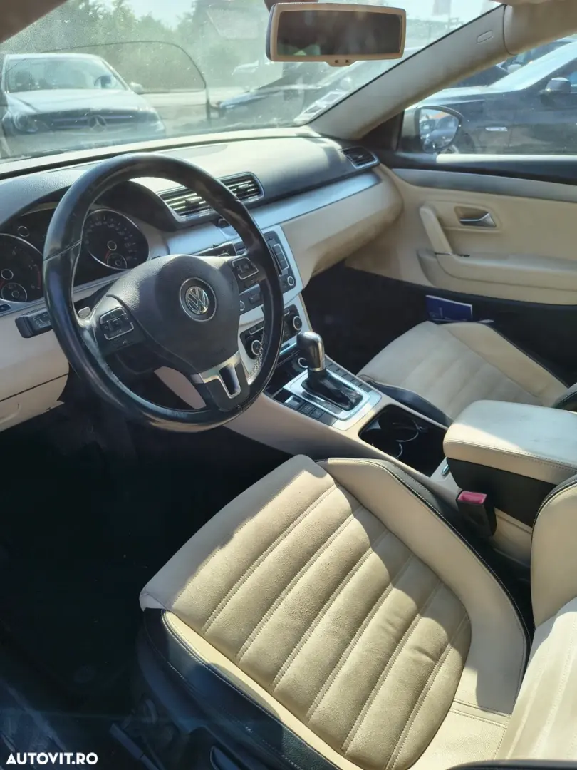 Volkswagen Passat CC 2.0 TDI