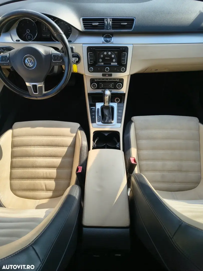 Volkswagen Passat CC 2.0 TDI