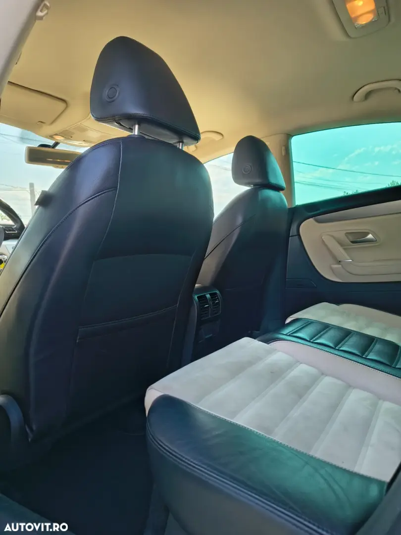 Volkswagen Passat CC 2.0 TDI