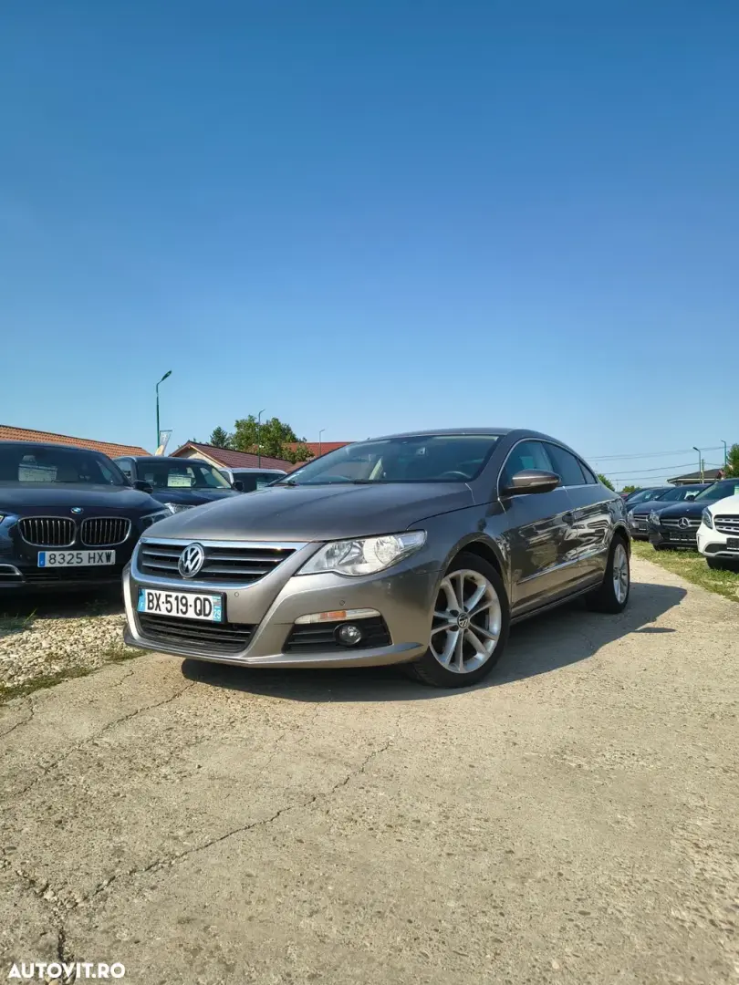 Volkswagen Passat CC 2.0 TDI