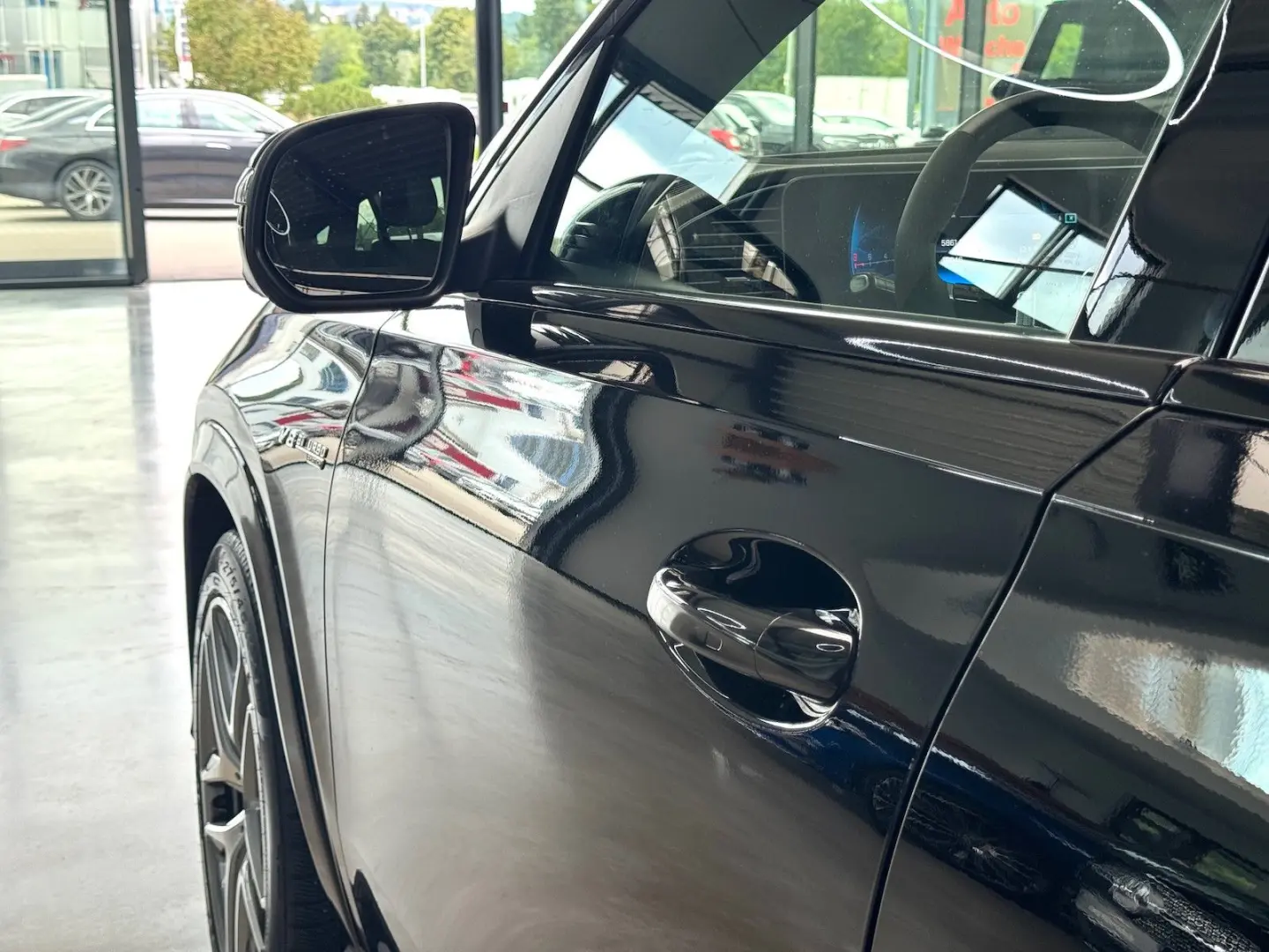 GLE 63 S AMG 4M  Coupe Pano AIRMATIC DISTRONIC P