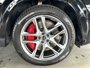 GLE 63 S AMG 4M  Coupe Pano AIRMATIC DISTRONIC P