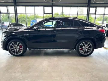 GLE 63 S AMG 4M  Coupe Pano AIRMATIC DISTRONIC P