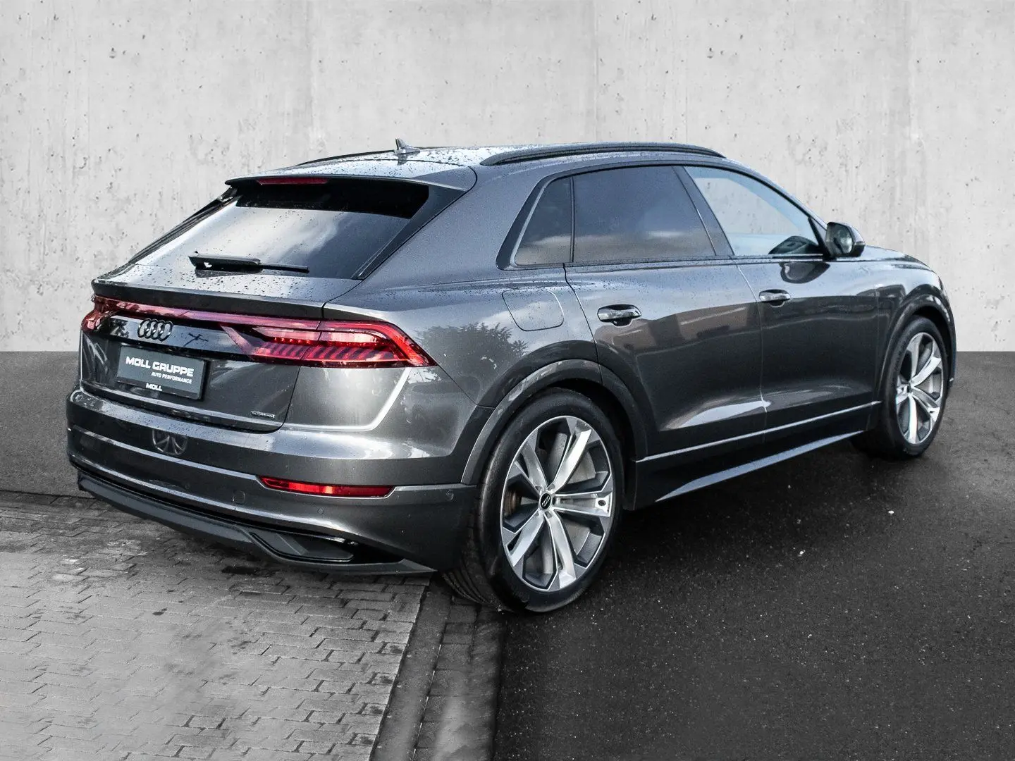 Q8 SUV 55 TFSI